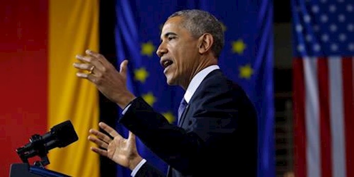 Obama: Putin ‘not persuaded’ by EU unity