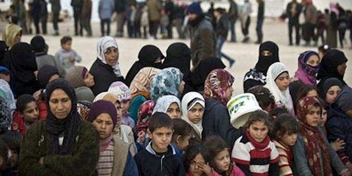 Fighting in Aleppo Forces Thousands of Syrians to flee