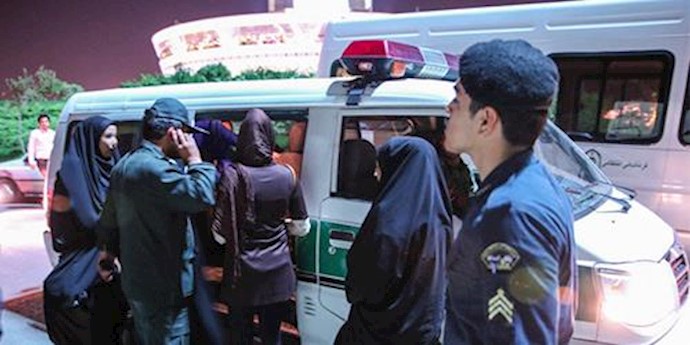 Tehran police crackdown campaign against women