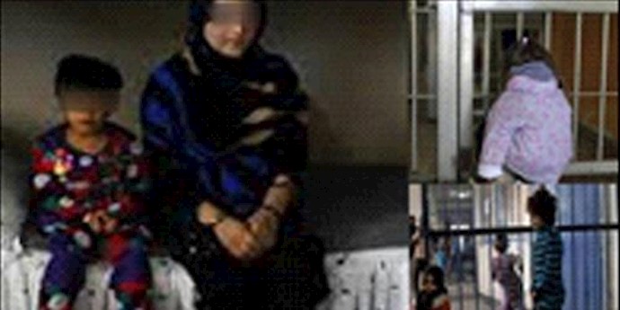 Iran: Hundreds of children are forced to live with their imprisoned mothers
