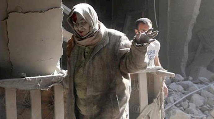 Aleppo: Canadian-funded hospital bombed by Russian and government air strikes