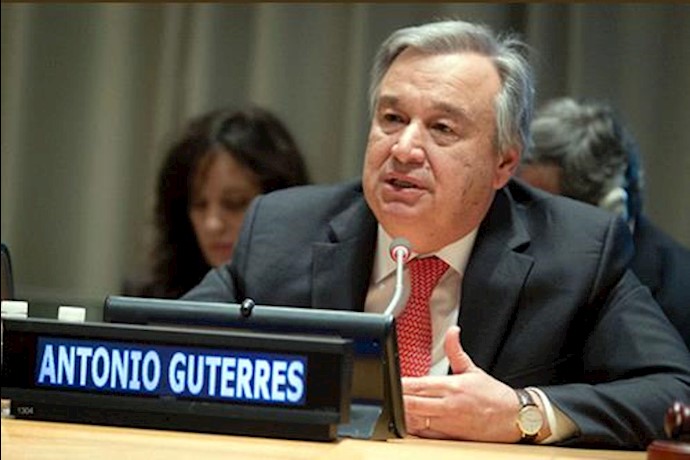 United Nations begins informal briefings to select next Secretary-General