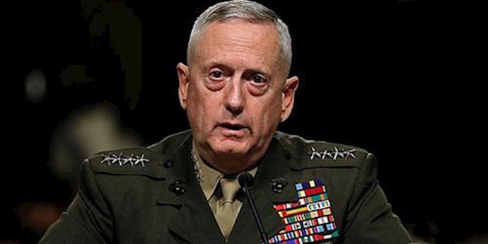General Mattis: Iranian regime the single most enduring threat to stability and peace