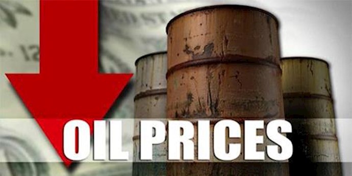 Oil prices plunge in early trading