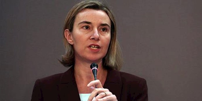 Mogherini: EU Concerned About Syria Ceasefire Violations