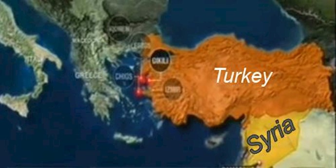  'Turkey has struck a deal with the United States to deploy American light multiple rocket launchers on its border with Syria.'