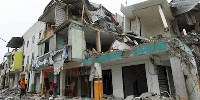 Death toll from Ecuador earthquake surpasses 650