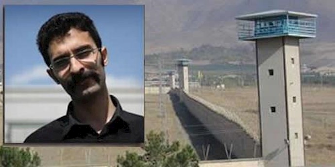 Iran: Pol. Prisoner writes to the mother of executed colleague