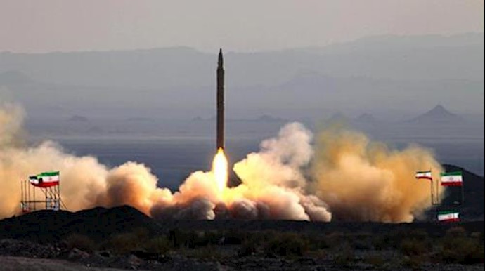 Iran once again violates its UN obligation by test firing a ballistic missile