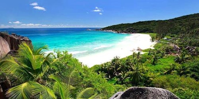 In Seychelles, Ban calls for global action on climate change and easing humanitarian suffering