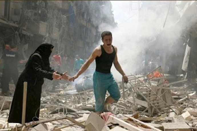 Prospects for Syria political solution ’in danger’: opposition