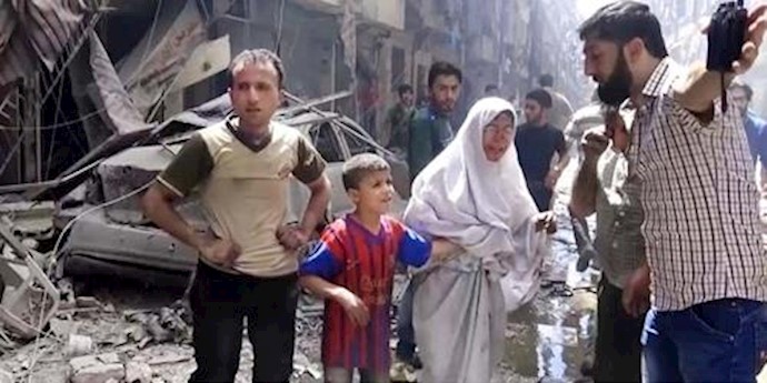 Moscow says talks underway to include halt in fighting to Aleppo