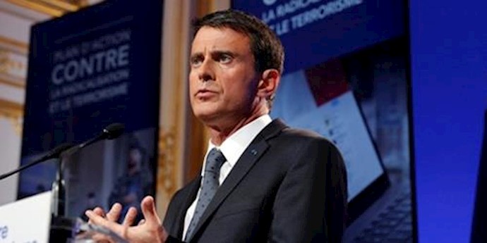  'French Prime Minister Manuel Valls'