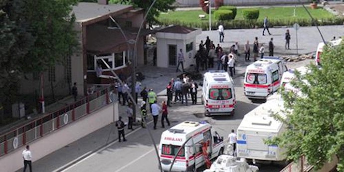Deadly bomb strikes Turkey’s Gaziantep