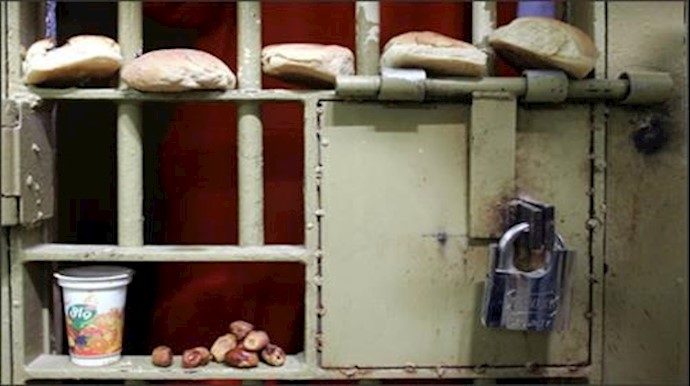  'Iranian political prisoners on hunger strike'