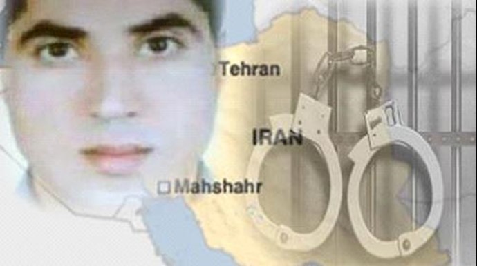  'Majid Albo Ebadi is missing after being arrested by the Iranian regime'