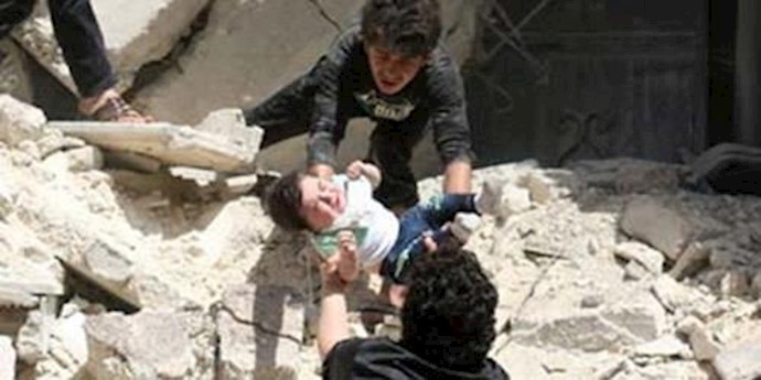 Maryam Rajavi declares inaction in Aleppo a “great tragedy” that blemishes the international community