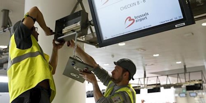 Brussels Airport departure hall reopens after deadly March attacks