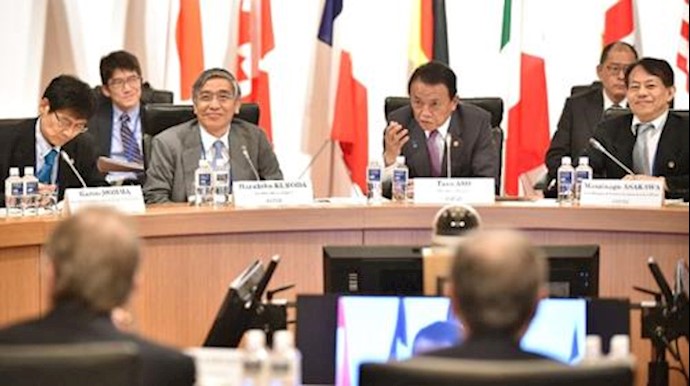 G7 agrees to strengthen global fight against terrorist financing