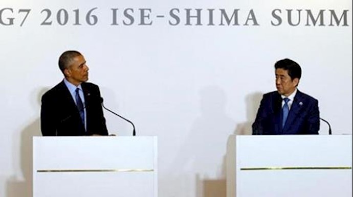 Japan PM meets Obama, who promises cooperation