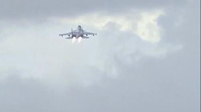 Jets bomb Syrian rebel group’s main camp, large numbers killed: monitor