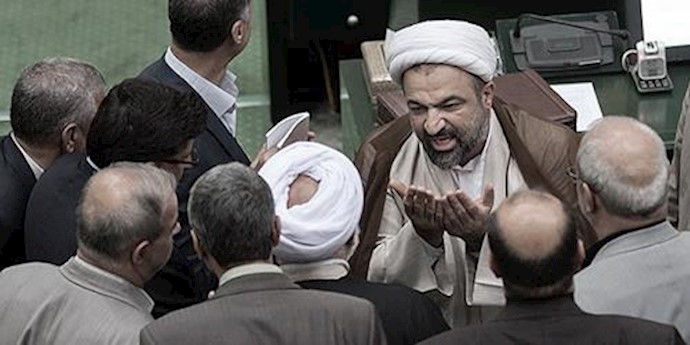 Iran regime MP admits corruption widespread among elite