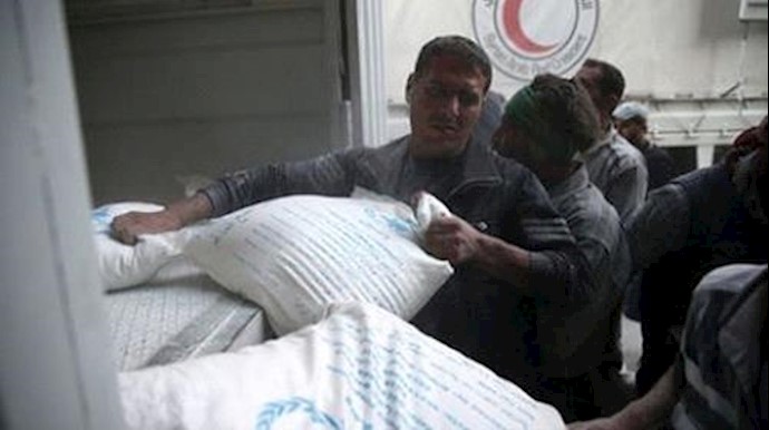 U.N. urges Syrian government to stop blocking aid deliveries