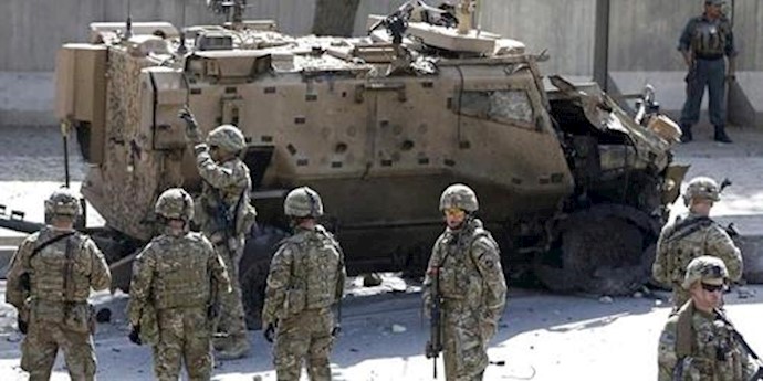 Two NATO soldiers killed in Afghan ‘insider attack’