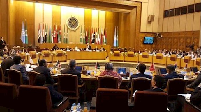 UN Security Council consults with Arab League on regional, global issues