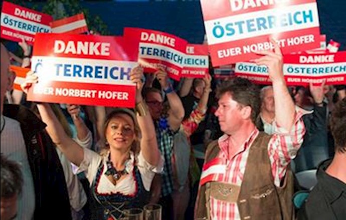 Alexander Van der Bellen won in Austria’s presidential race
