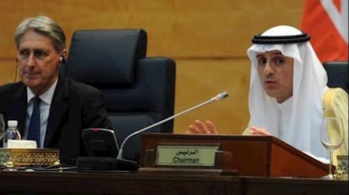 Iran armed units must leave Iraq: Jubeir