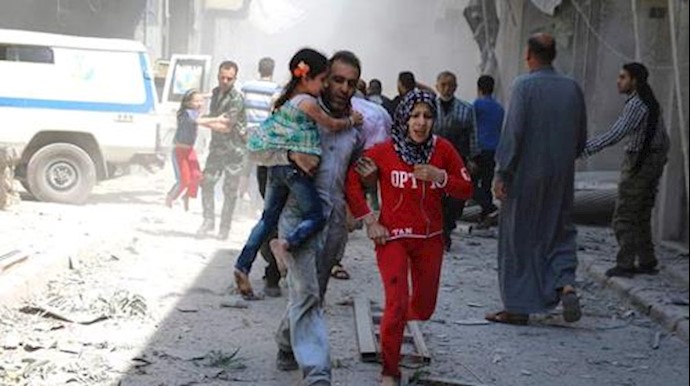 Despite Syrian truce, Aleppo residents live in ‘state of terror’