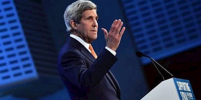  'US Secretary of State John Kerry is in Paris for talks about Syria'