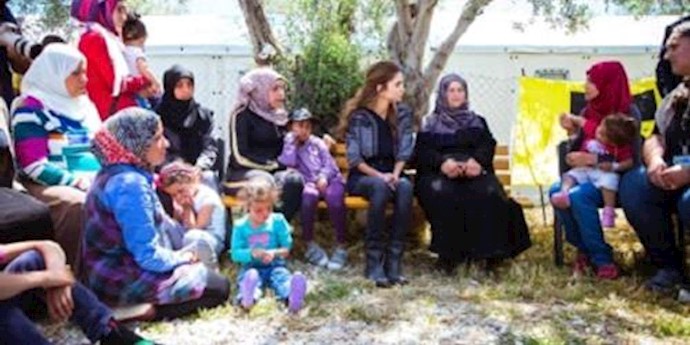 Queen Rania: The Syrian refugees I met are experiencing something worse than death