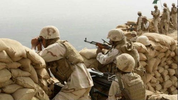 Saudi intercepts a ballistic missile from Yemen