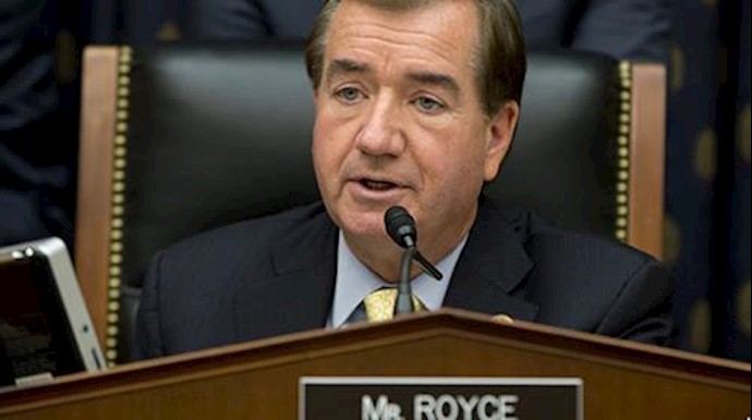 Chairman Royce Condemns Iran’s Holocaust Cartoon Contest