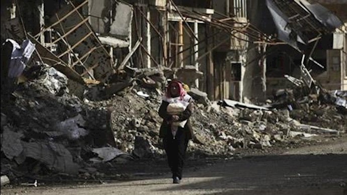 UN: Syrian regime blocks aid convoy to Daraya