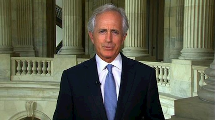  'U.S. Senator Bob Corker (R-Tenn.), Chairman'