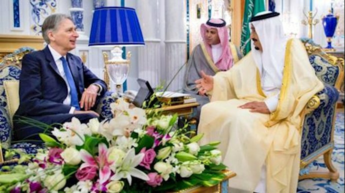 Saudi Arabia slams Iran’s role in Iraq as ‘unacceptable’