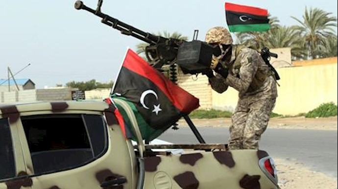  'Libya has been in a state of chaos since the death of longtime dictator Moamer Kadhafi in 2011'