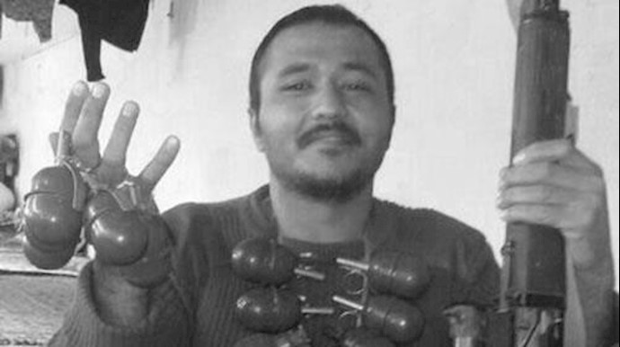 Iran; another member of the terrorist IRGC Quds force killed in Syria