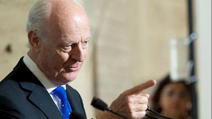 Syria: credibility of peace talks at risk without renewed truce