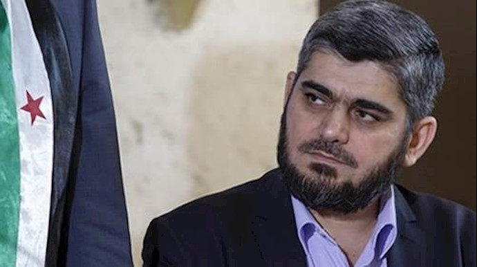 Chief negotiator of Syrian peace truce quits over failed talks