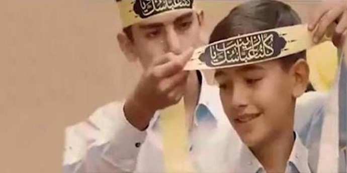 Iranian regime Recruiting Child Soldiers for Syrian conflict