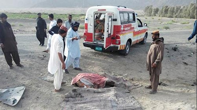 Pakistan Hints at Iran Links to Mullah Mansour