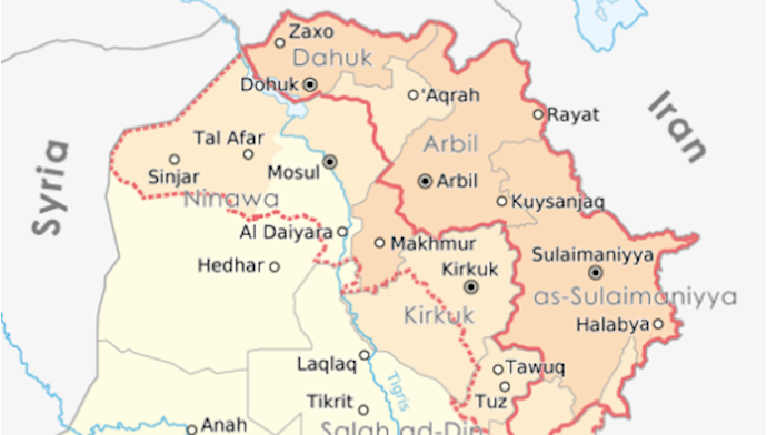 Kurdish official: Iranian regime is building a missile Base in the Iraqi Kurdistan