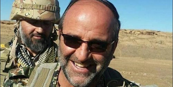 Iran top Gen. killed in Iraq