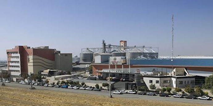 Iran; Complete closure of 300 production facilities in Zanjan