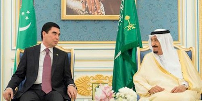 King Salman asked Iran to stop intervening in the countries of the region