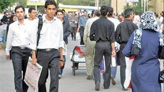 Unemployment extends to Iranian genius